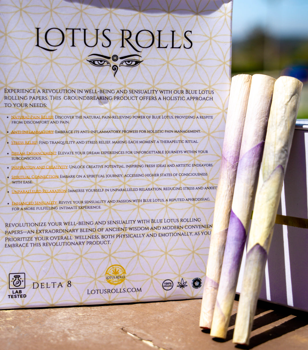 Ceremonial Lotus Blend