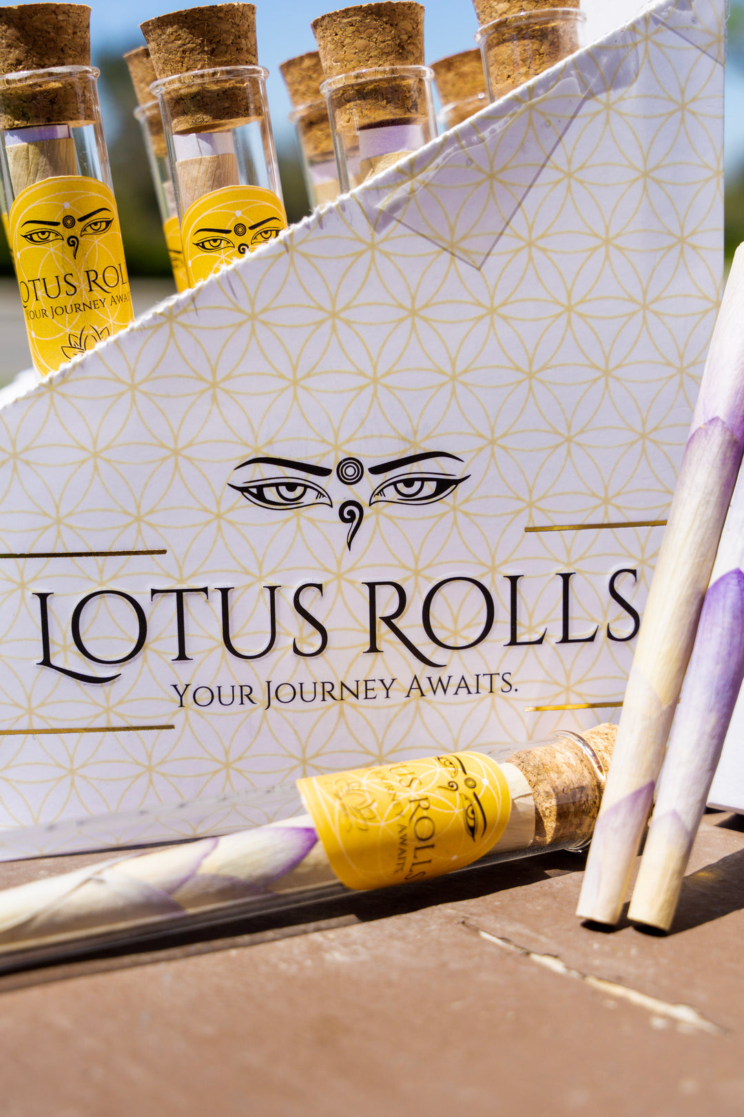 Ceremonial Lotus Blend